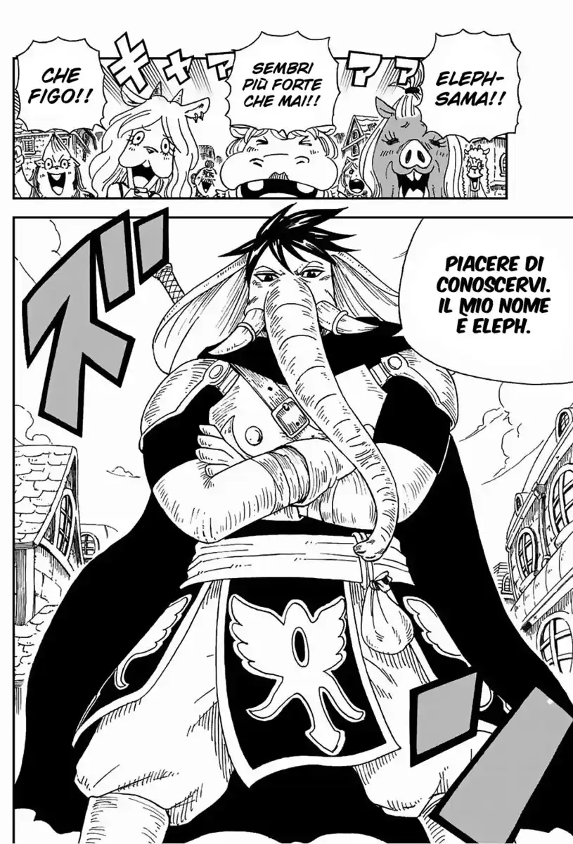 Fairy Tail: Happy Adventure Capitolo 08 page 8