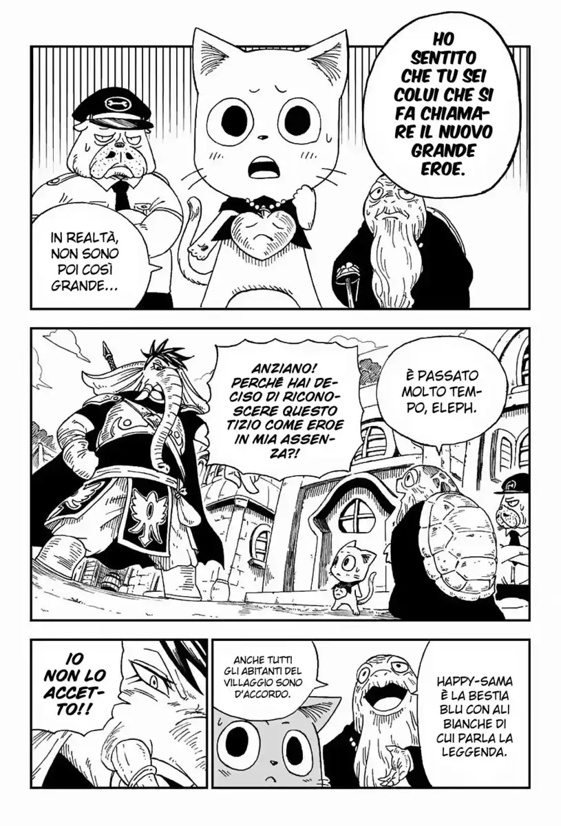 Fairy Tail: Happy Adventure Capitolo 08 page 9