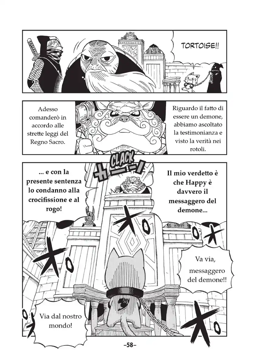 Fairy Tail: Happy Adventure Capitolo 44 page 10