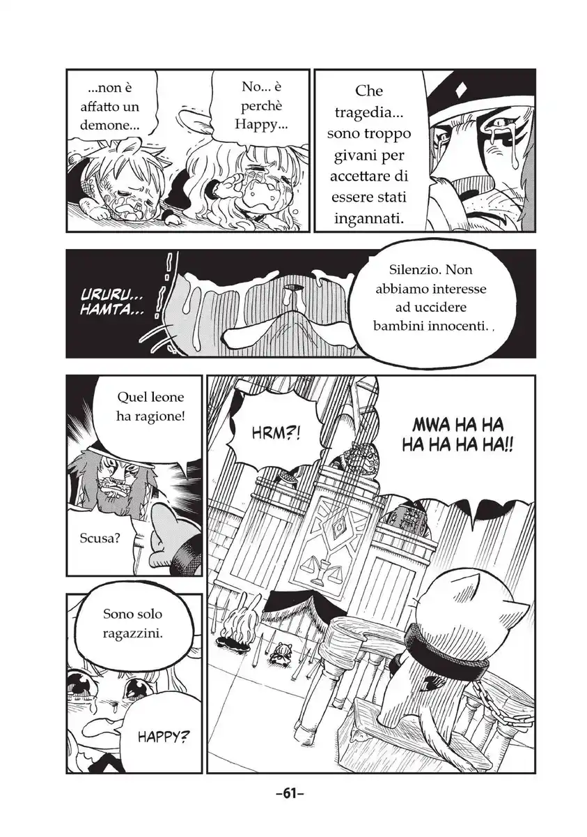 Fairy Tail: Happy Adventure Capitolo 44 page 13