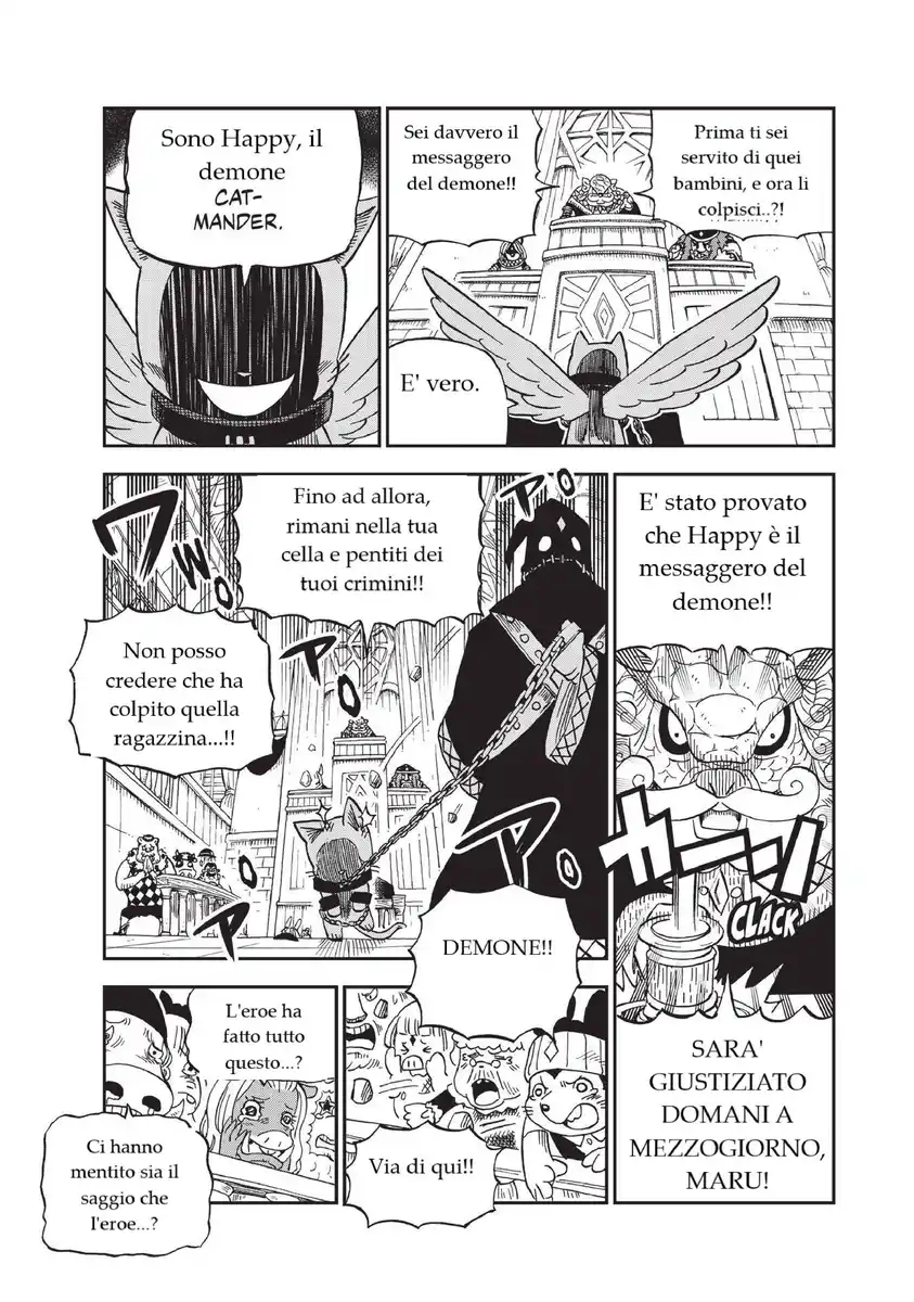 Fairy Tail: Happy Adventure Capitolo 44 page 15