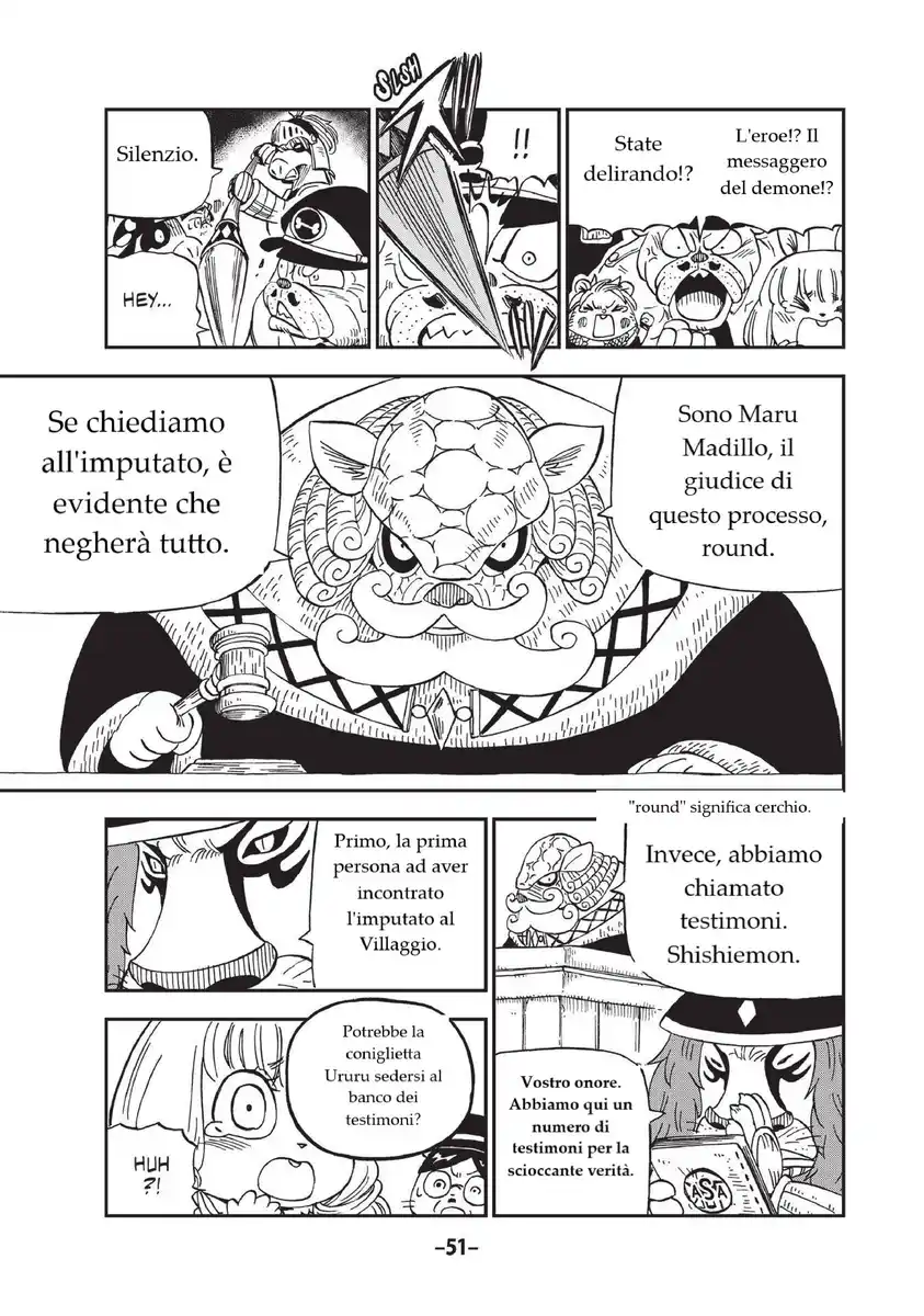 Fairy Tail: Happy Adventure Capitolo 44 page 3