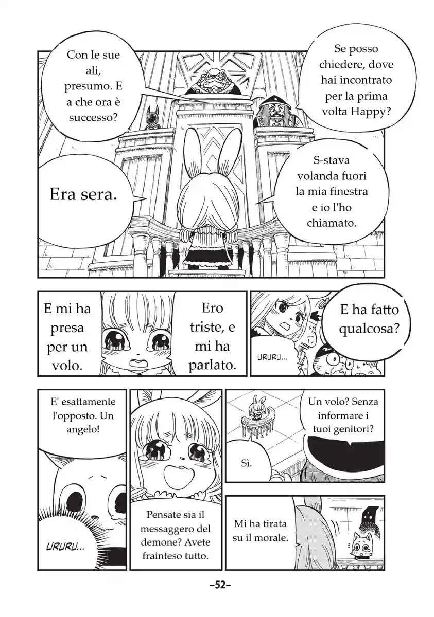 Fairy Tail: Happy Adventure Capitolo 44 page 4