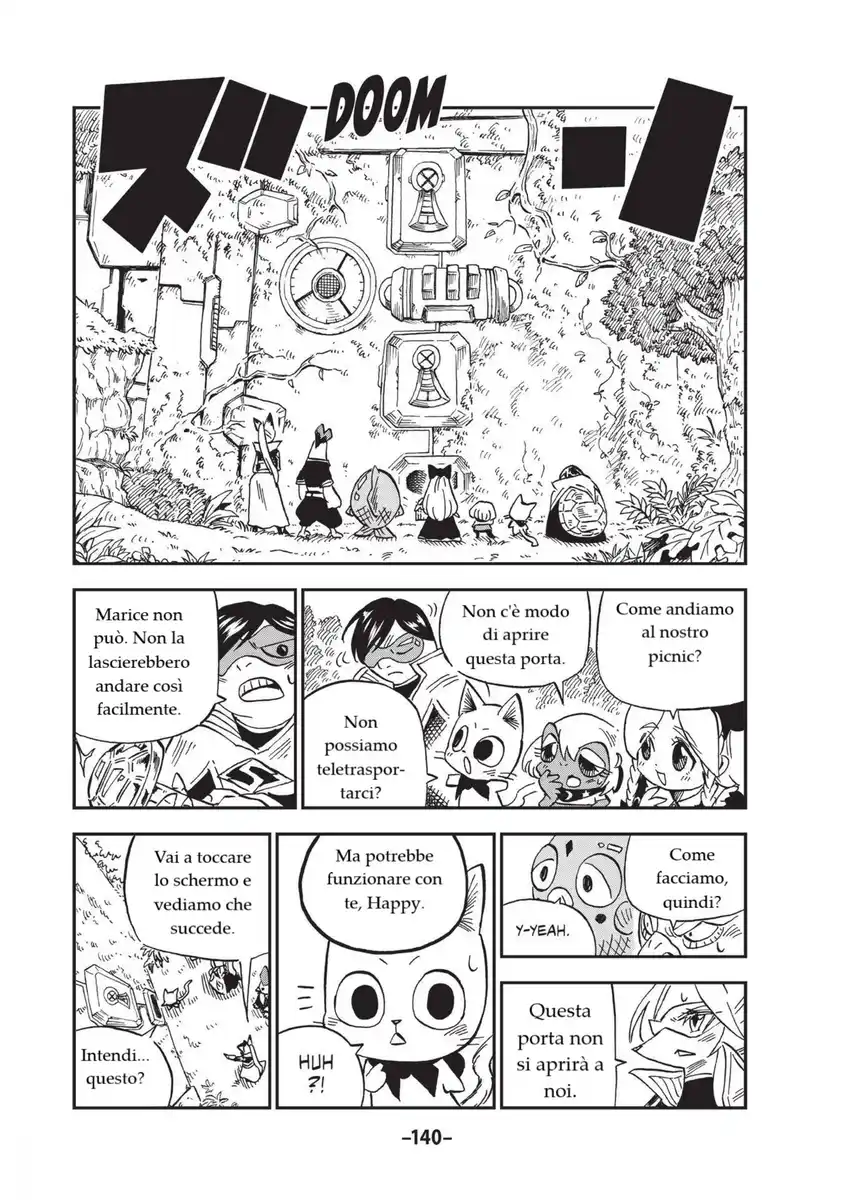 Fairy Tail: Happy Adventure Capitolo 60 page 2