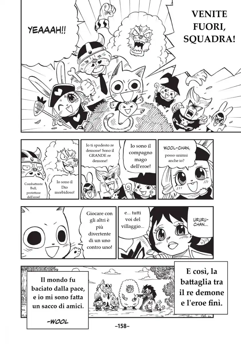 Fairy Tail: Happy Adventure Capitolo 60 page 20