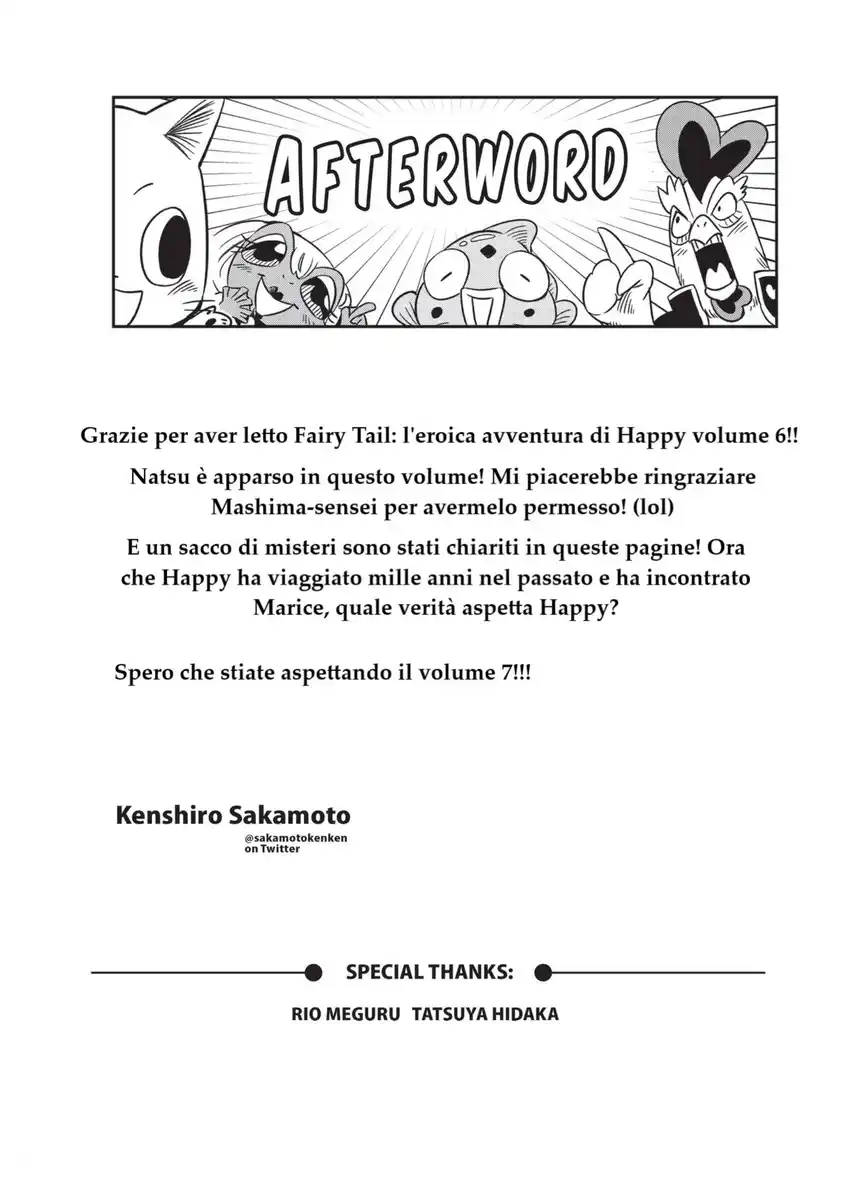 Fairy Tail: Happy Adventure Capitolo 60 page 21