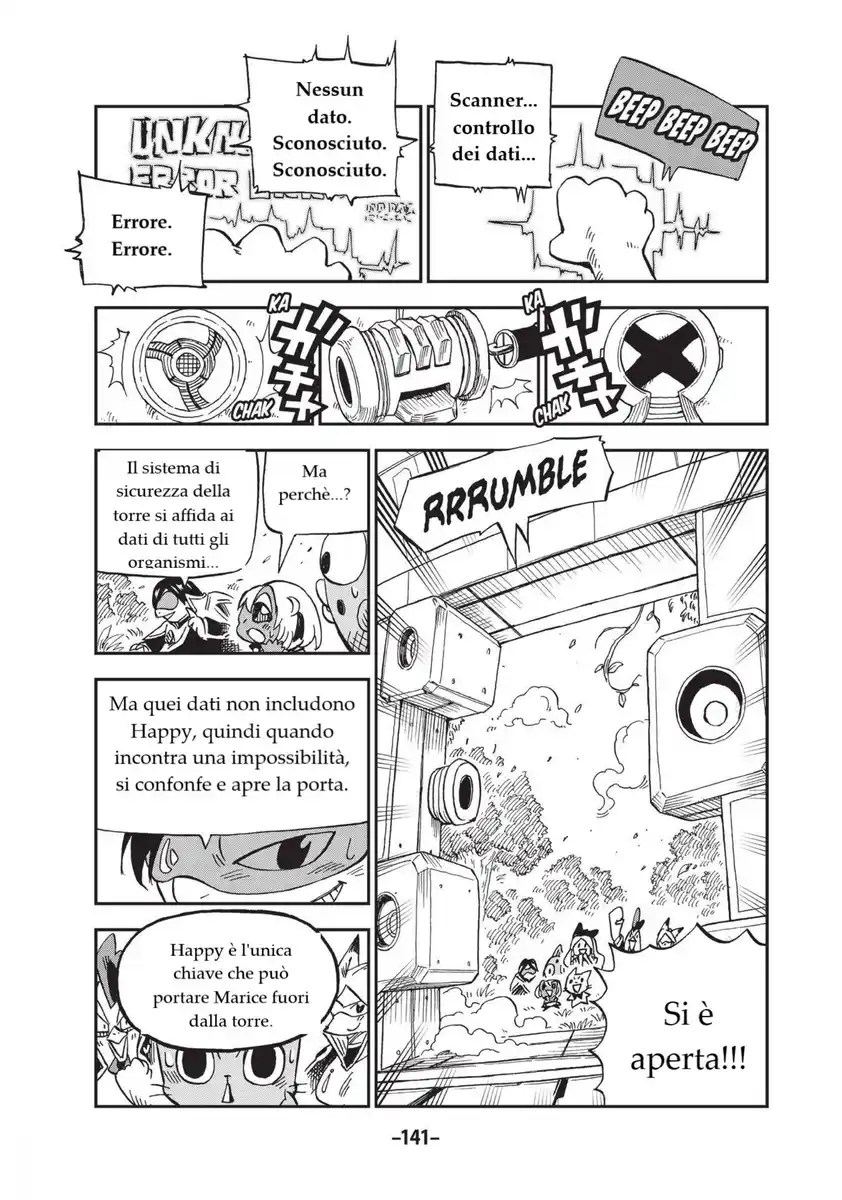 Fairy Tail: Happy Adventure Capitolo 60 page 3