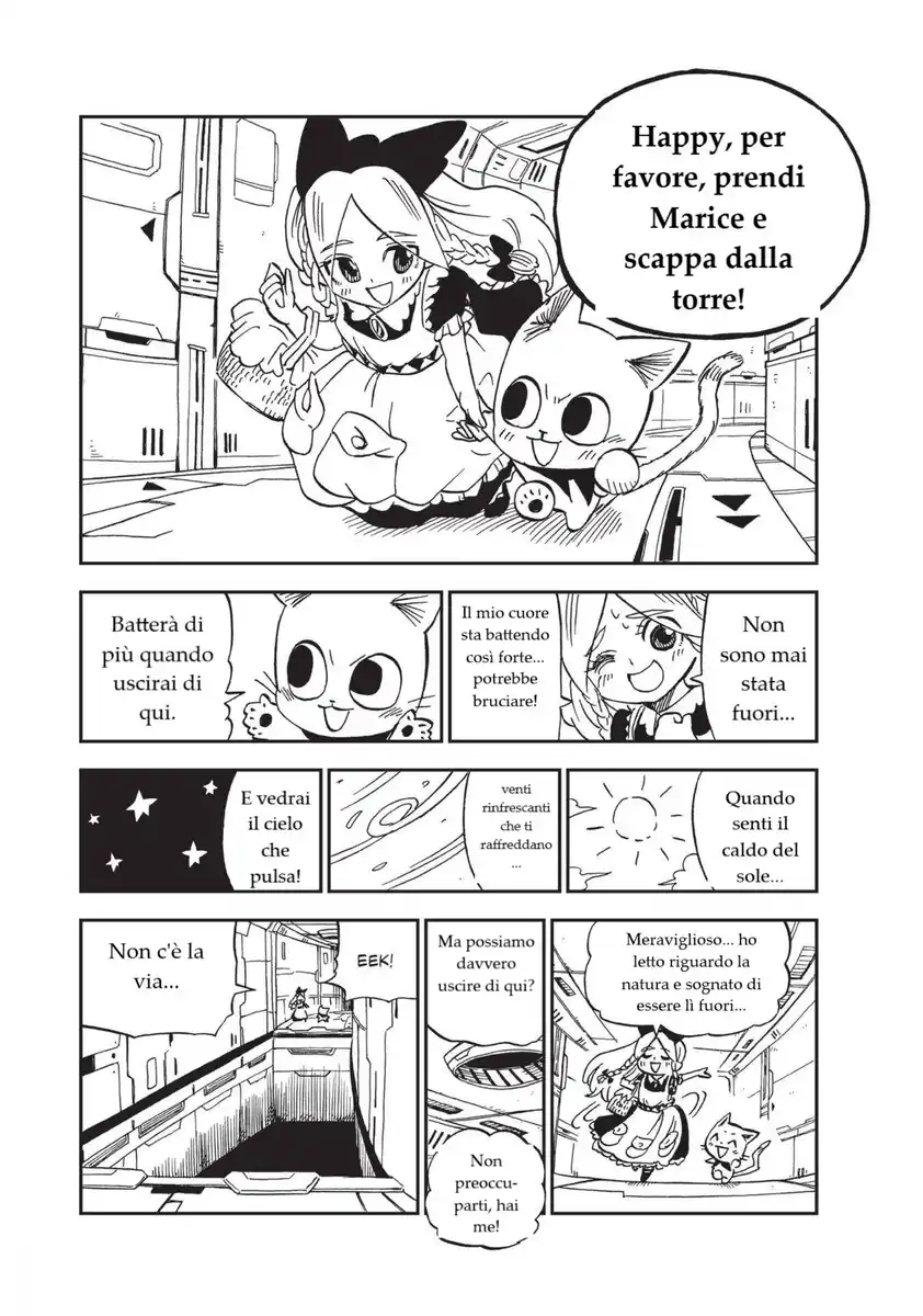 Fairy Tail: Happy Adventure Capitolo 60 page 4