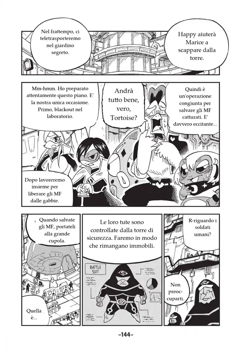 Fairy Tail: Happy Adventure Capitolo 60 page 6