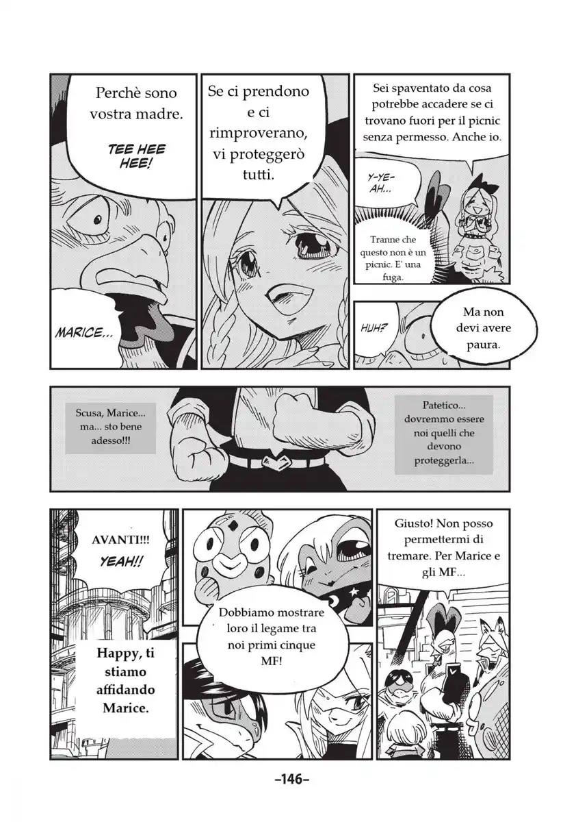 Fairy Tail: Happy Adventure Capitolo 60 page 8