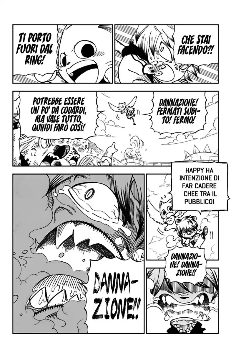 Fairy Tail: Happy Adventure Capitolo 28 page 10