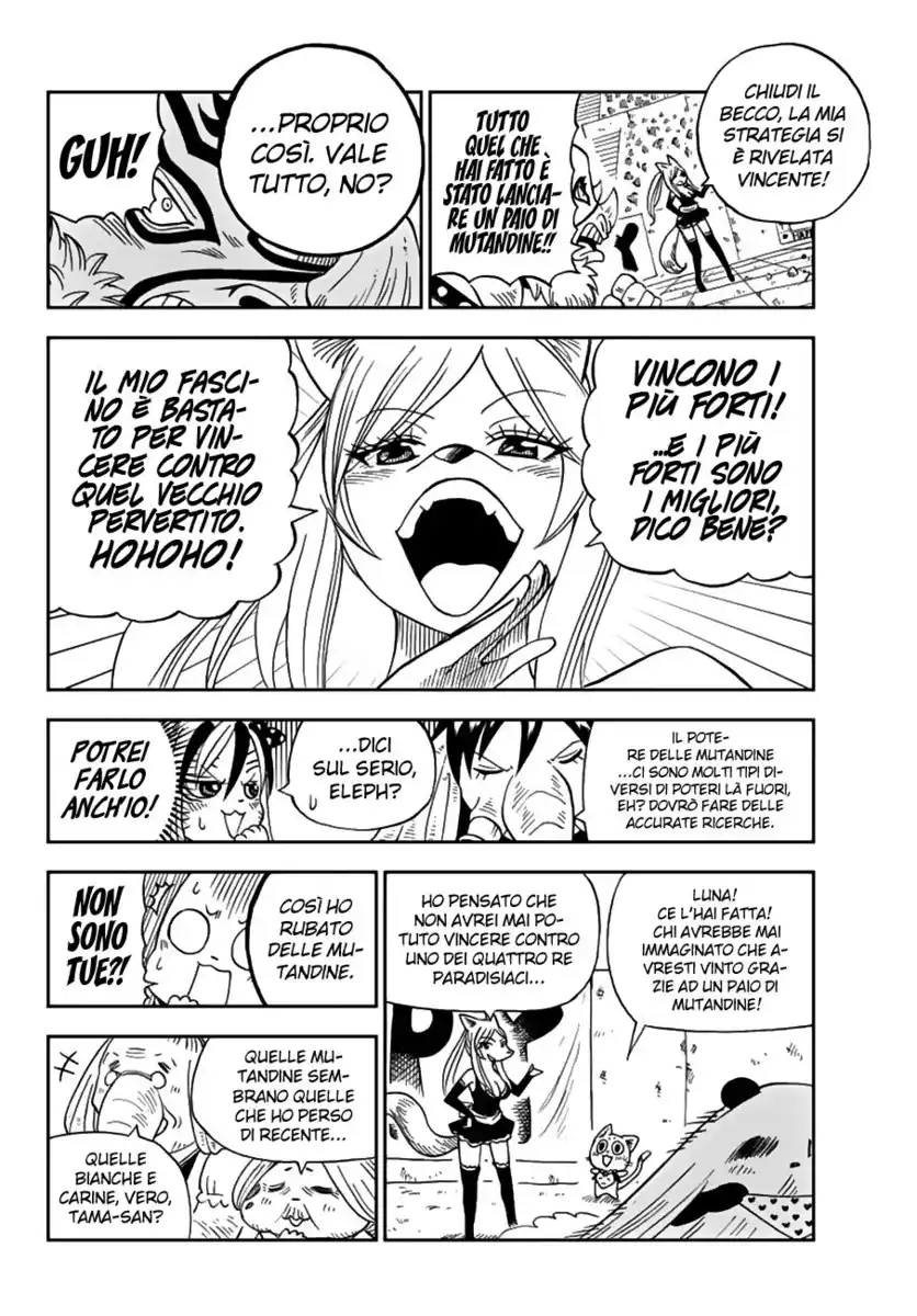 Fairy Tail: Happy Adventure Capitolo 28 page 2