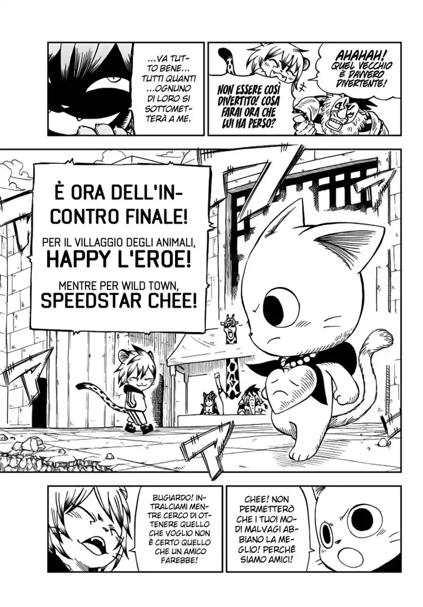 Fairy Tail: Happy Adventure Capitolo 28 page 3