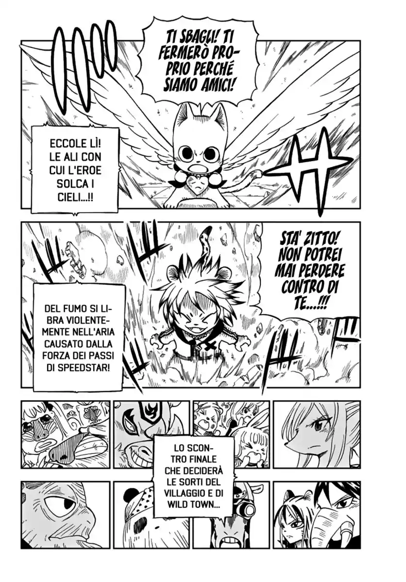 Fairy Tail: Happy Adventure Capitolo 28 page 4