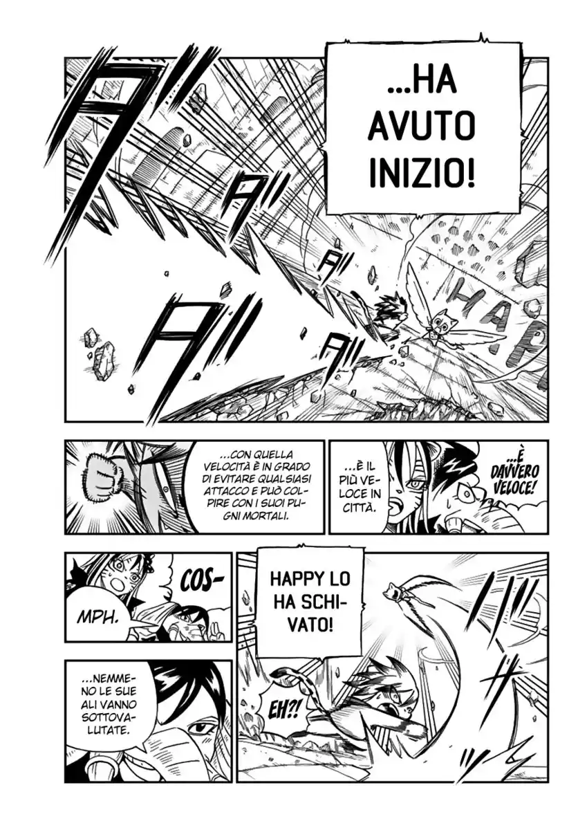 Fairy Tail: Happy Adventure Capitolo 28 page 5