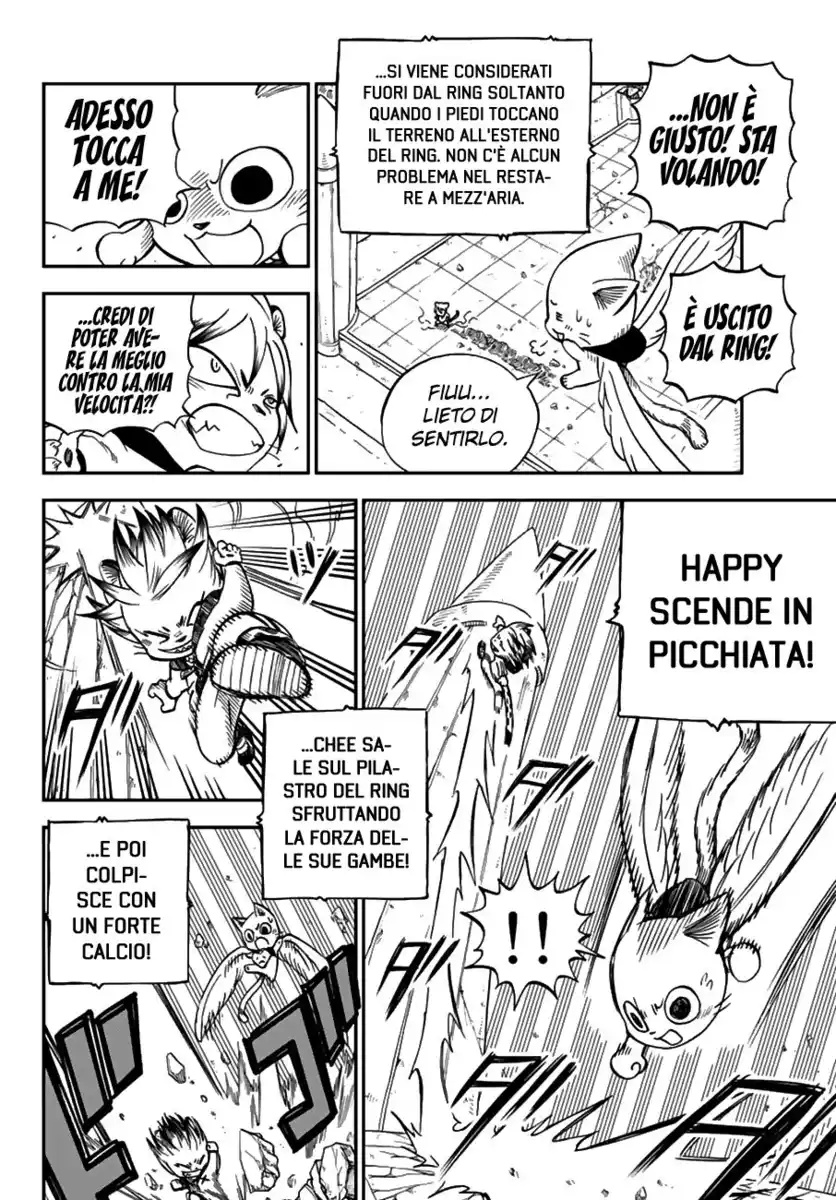 Fairy Tail: Happy Adventure Capitolo 28 page 6