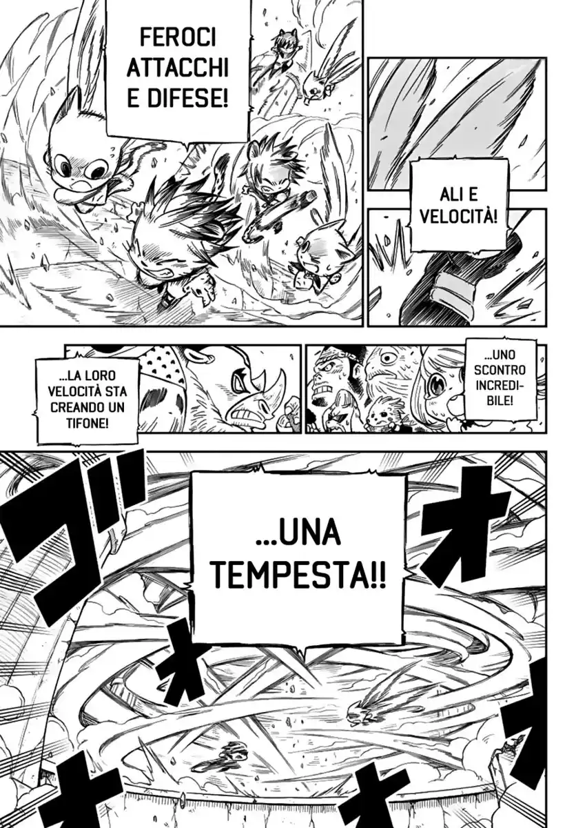 Fairy Tail: Happy Adventure Capitolo 28 page 7