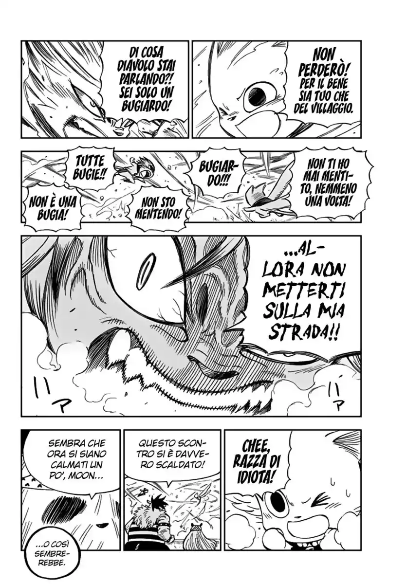 Fairy Tail: Happy Adventure Capitolo 28 page 8