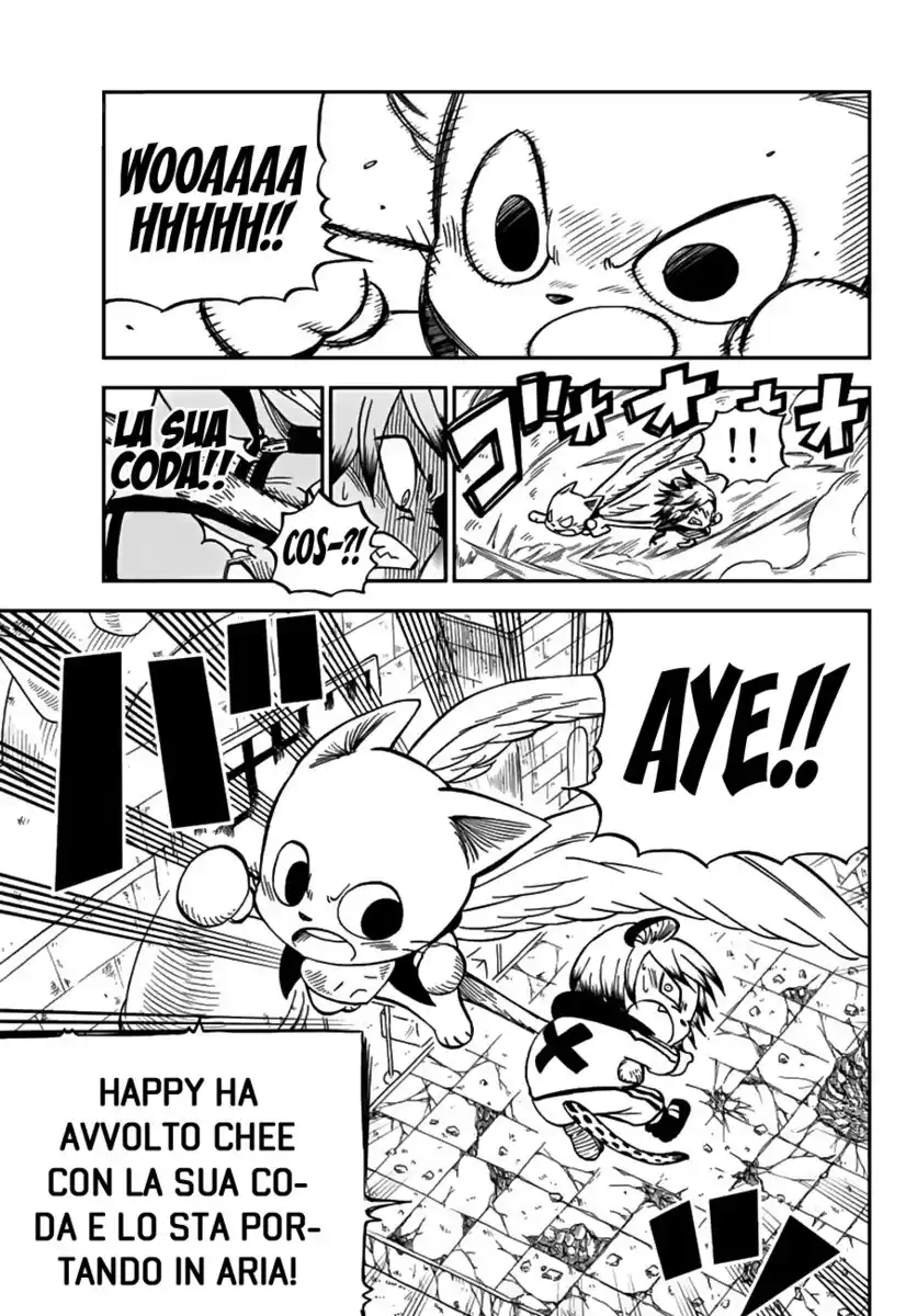 Fairy Tail: Happy Adventure Capitolo 28 page 9