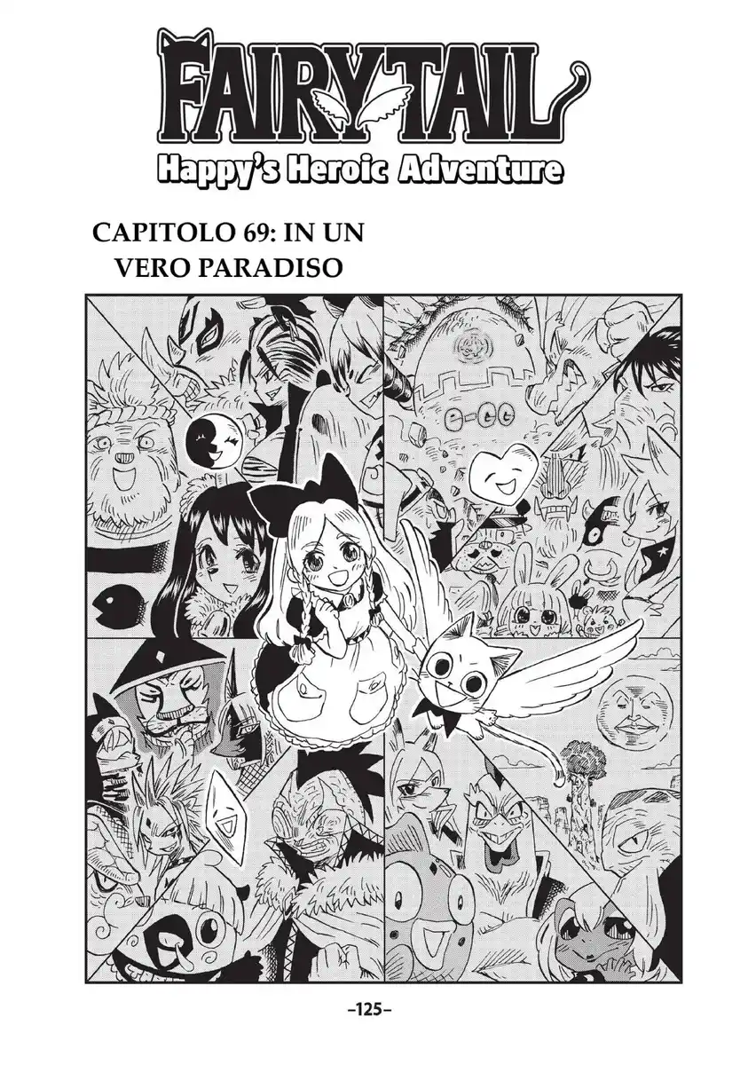 Fairy Tail: Happy Adventure Capitolo 69 page 1