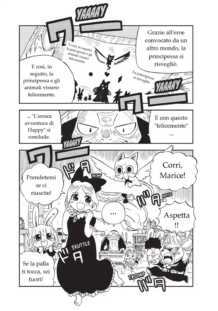 Fairy Tail: Happy Adventure Capitolo 69 page 2