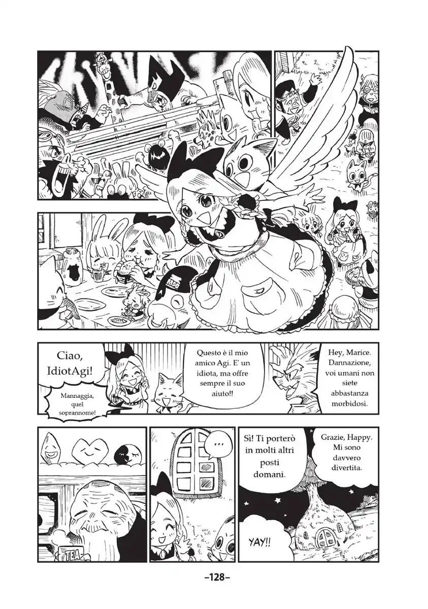 Fairy Tail: Happy Adventure Capitolo 69 page 4