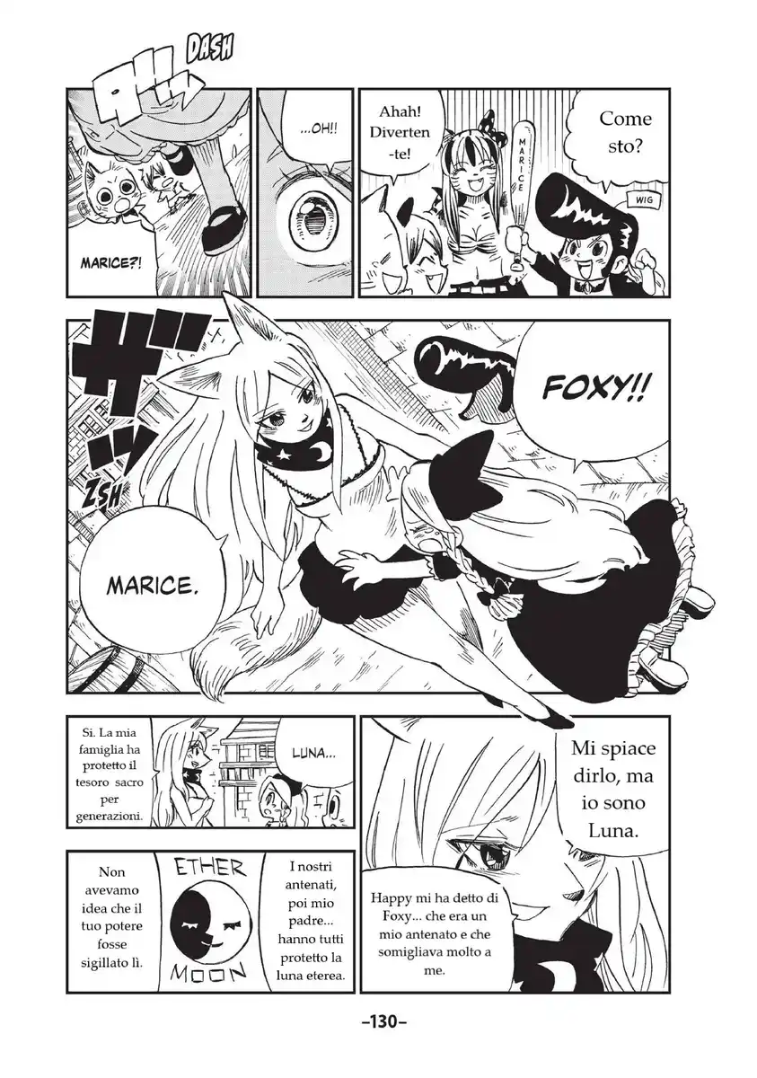 Fairy Tail: Happy Adventure Capitolo 69 page 6