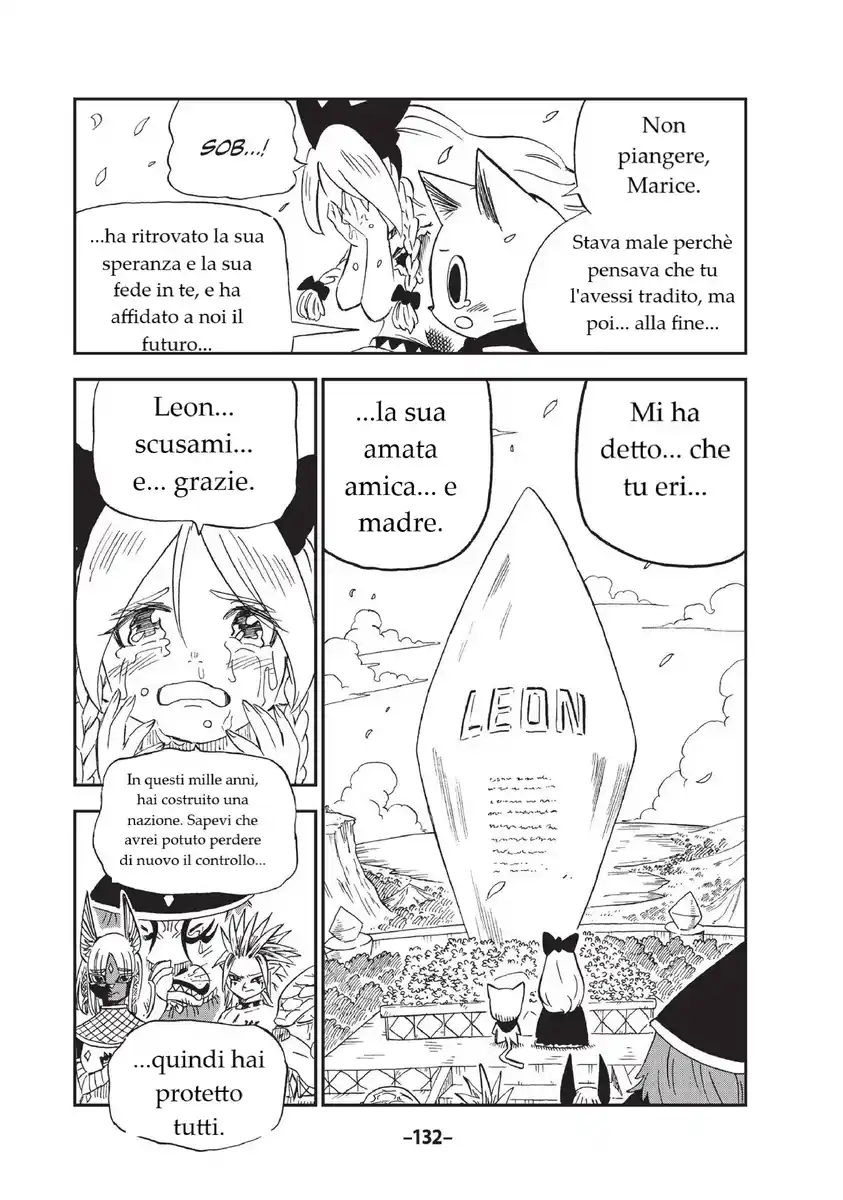 Fairy Tail: Happy Adventure Capitolo 69 page 8