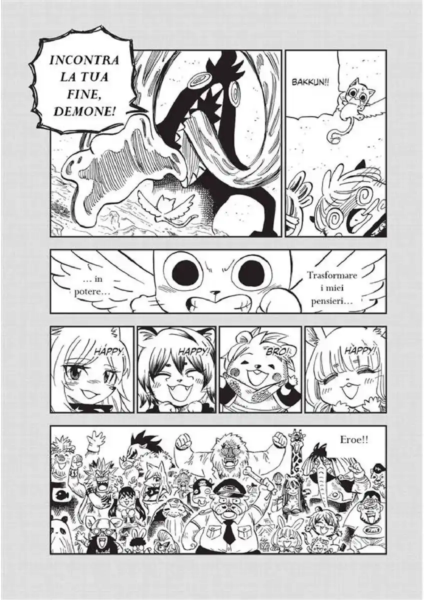 Fairy Tail: Happy Adventure Capitolo 51 page 13