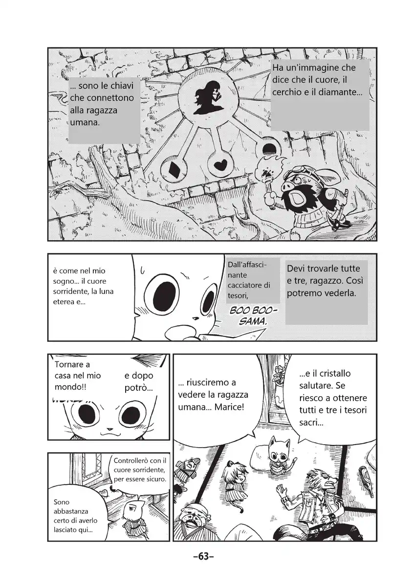 Fairy Tail: Happy Adventure Capitolo 34 page 13