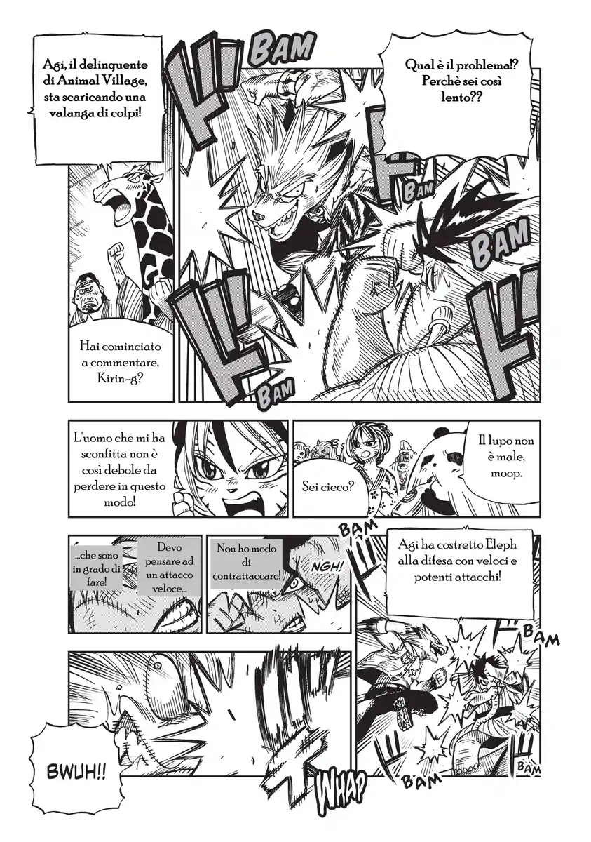 Fairy Tail: Happy Adventure Capitolo 34 page 3