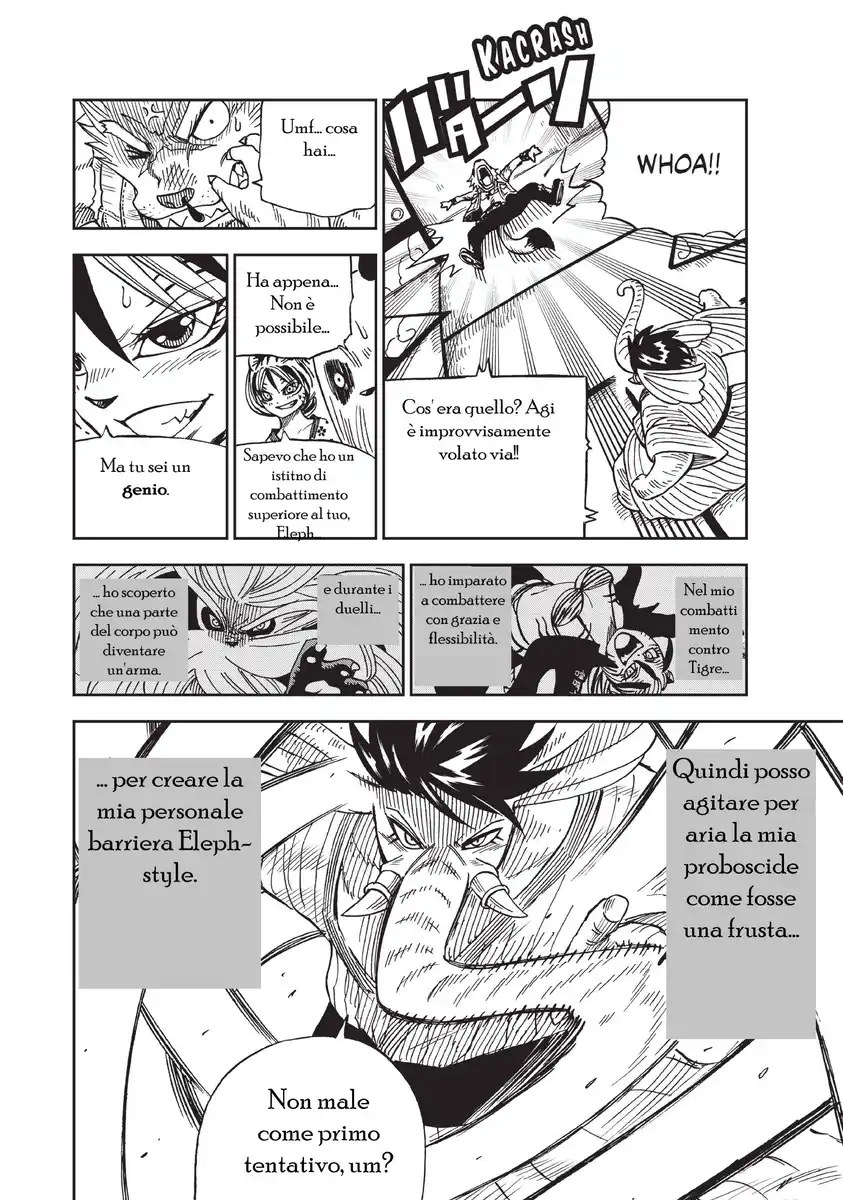 Fairy Tail: Happy Adventure Capitolo 34 page 4