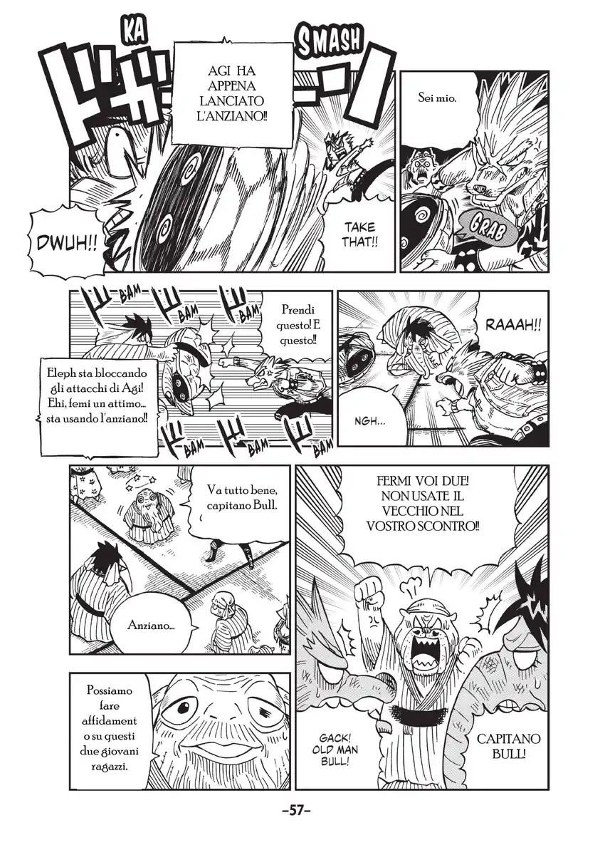 Fairy Tail: Happy Adventure Capitolo 34 page 7