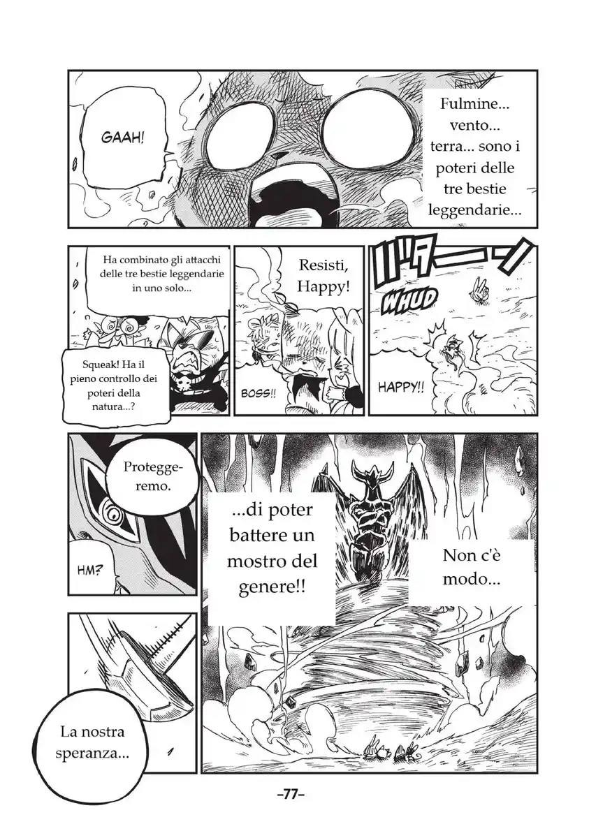 Fairy Tail: Happy Adventure Capitolo 75 page 13