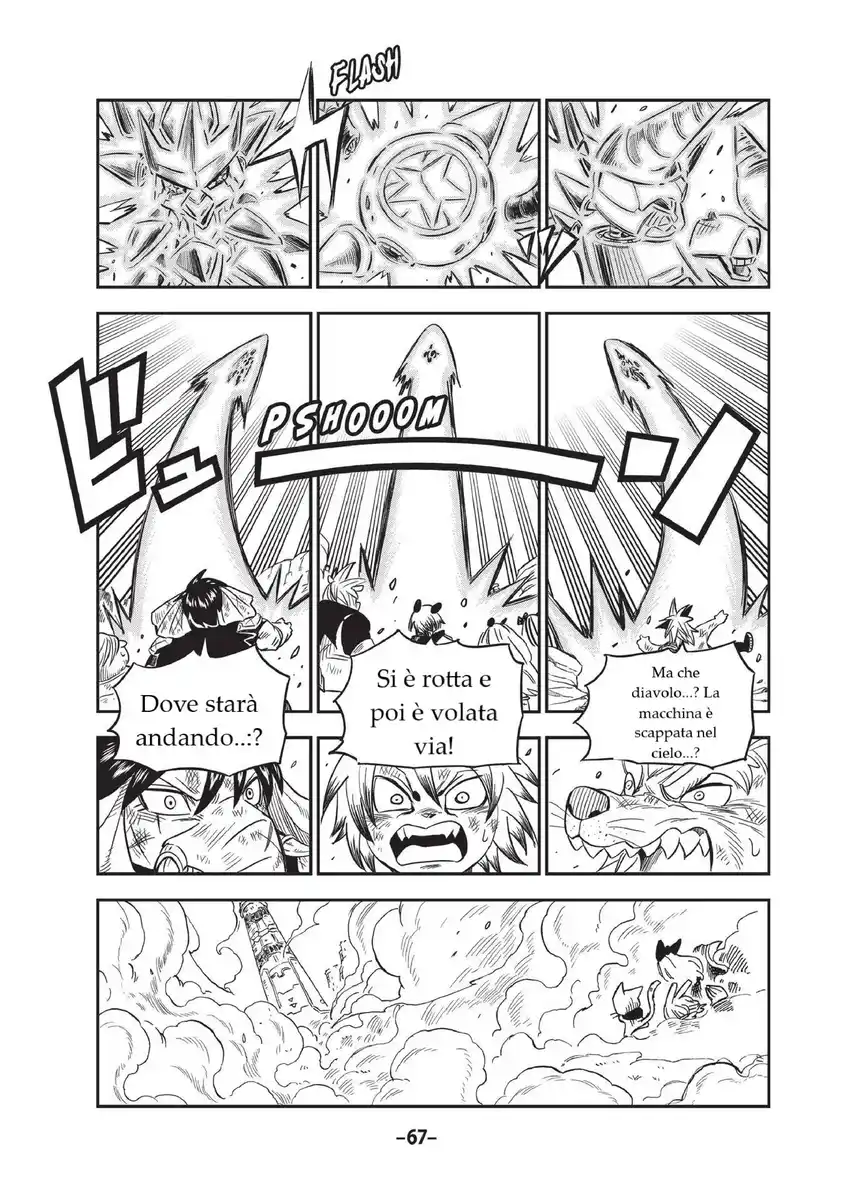 Fairy Tail: Happy Adventure Capitolo 75 page 3