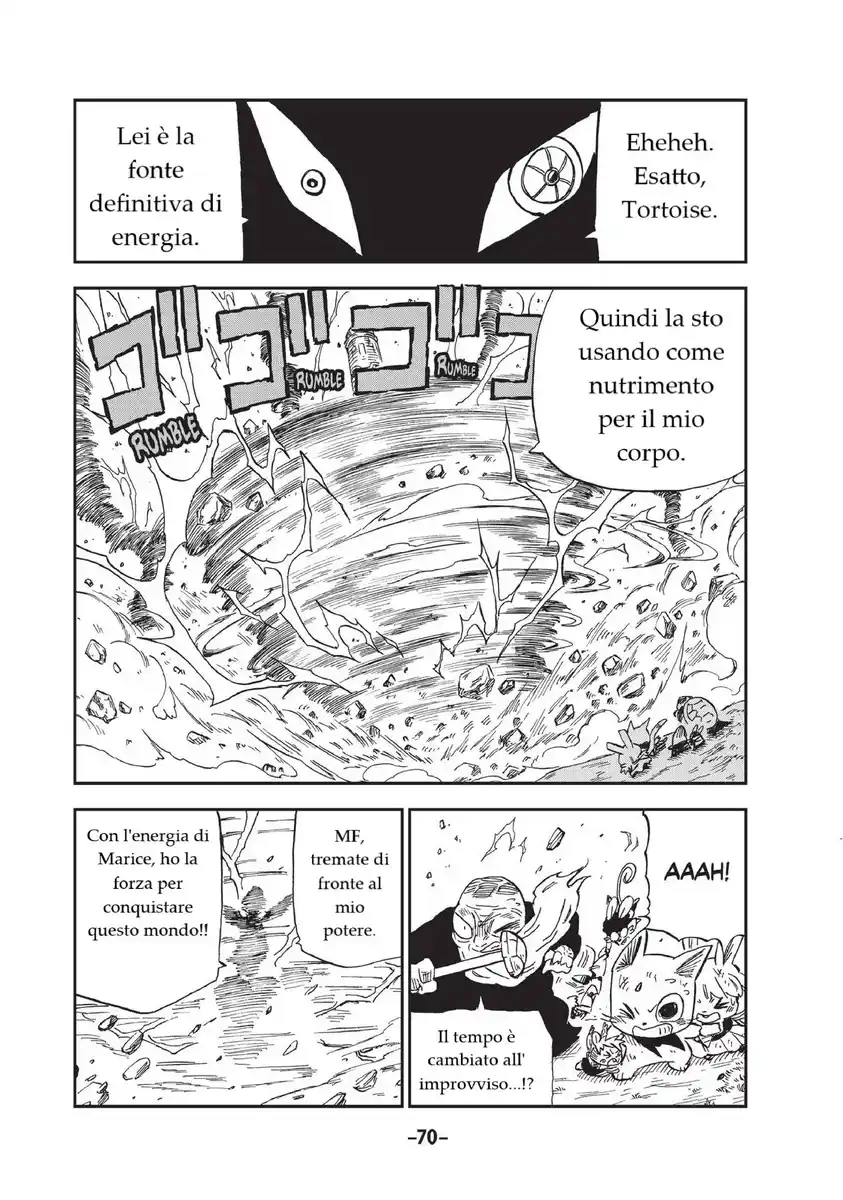 Fairy Tail: Happy Adventure Capitolo 75 page 6