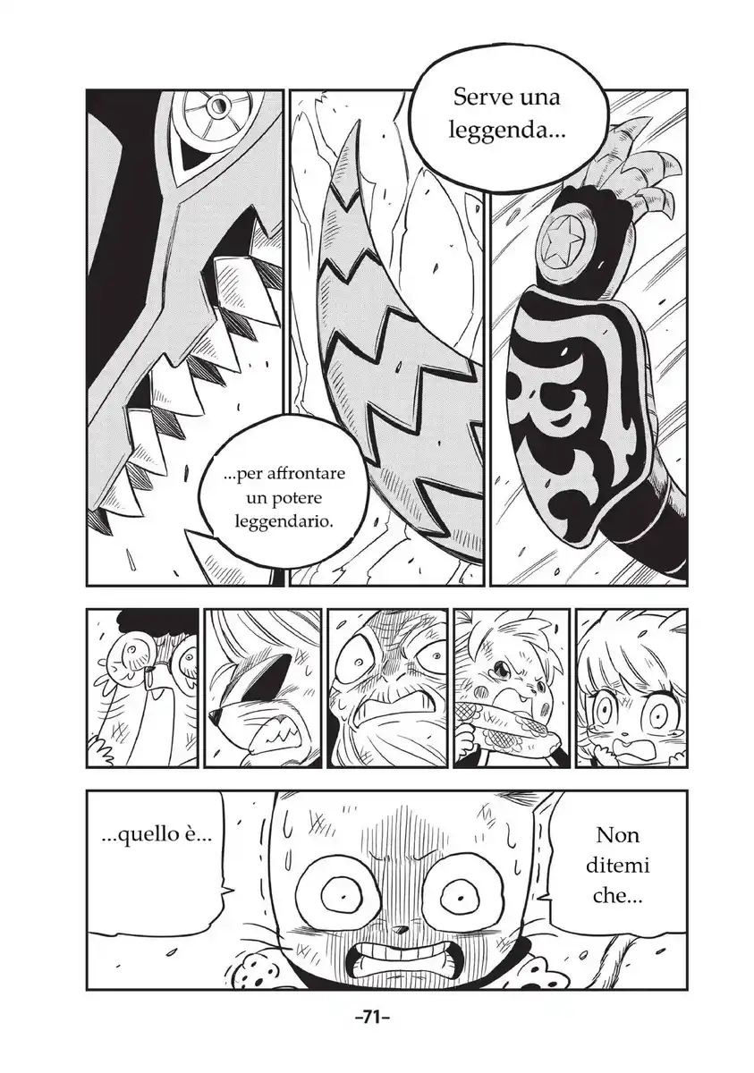 Fairy Tail: Happy Adventure Capitolo 75 page 7