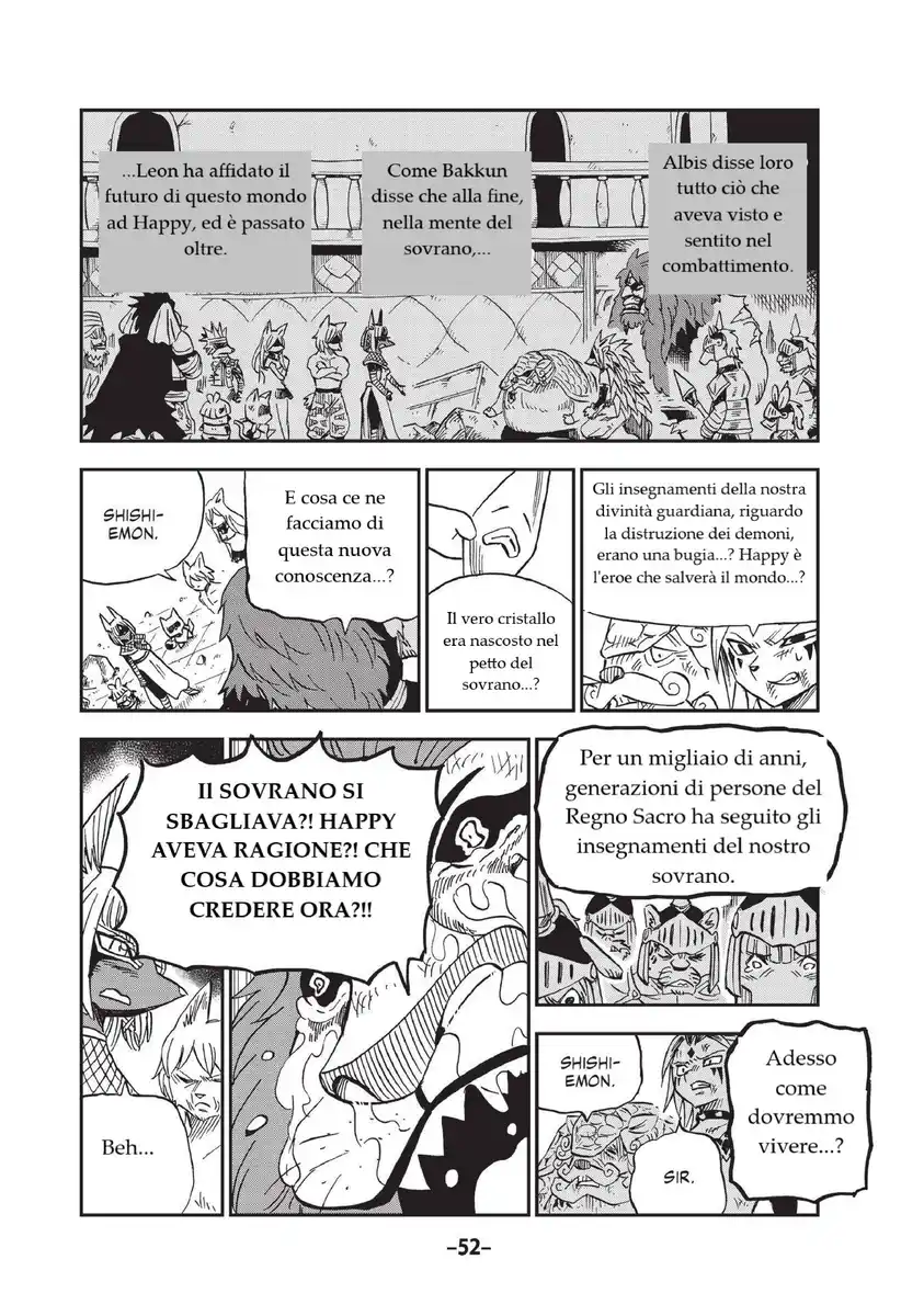 Fairy Tail: Happy Adventure Capitolo 54 page 2