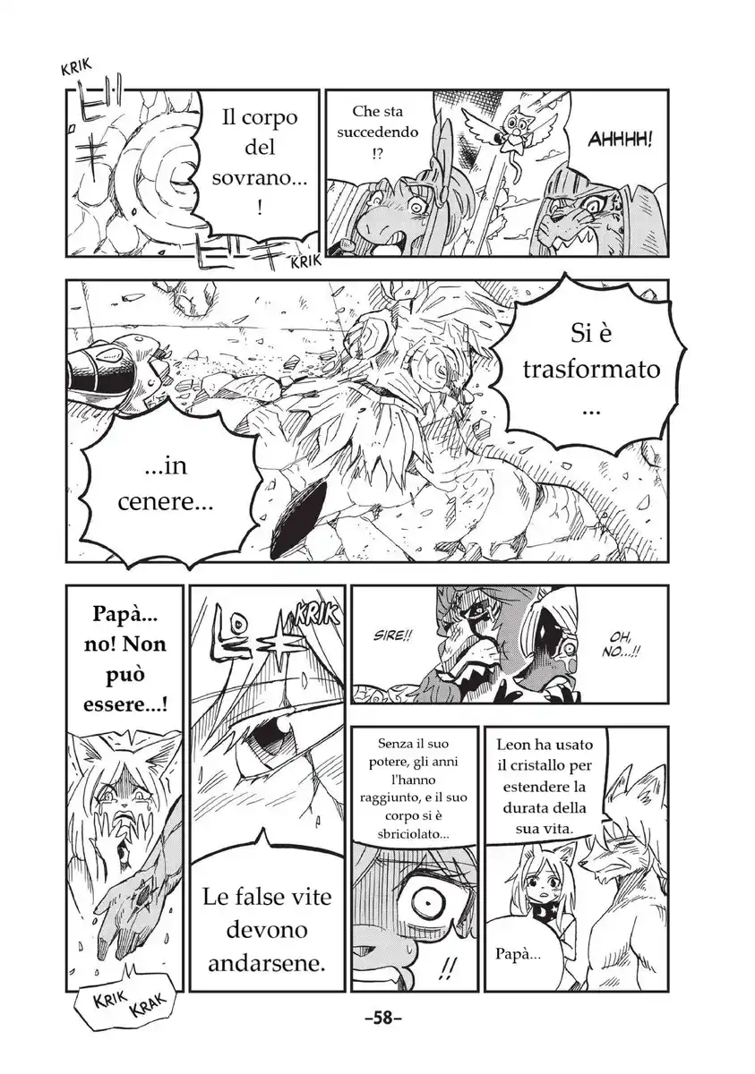 Fairy Tail: Happy Adventure Capitolo 54 page 8