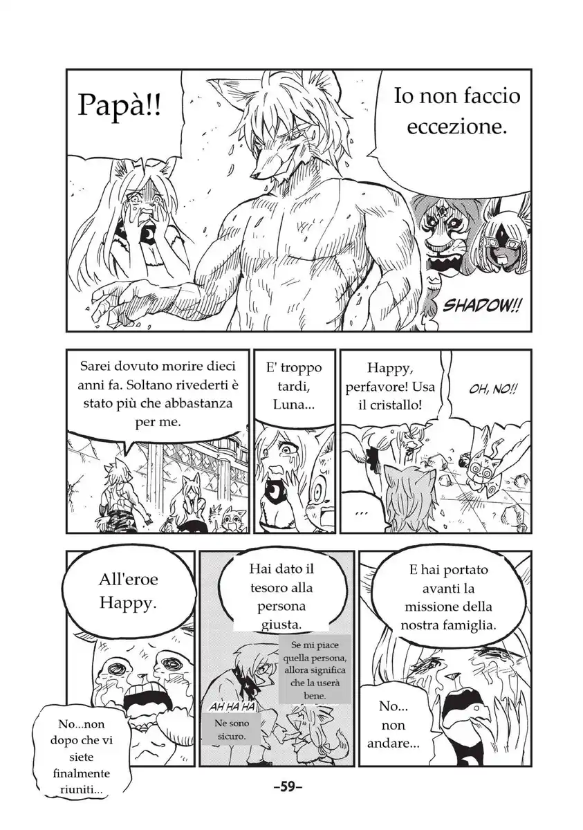 Fairy Tail: Happy Adventure Capitolo 54 page 9