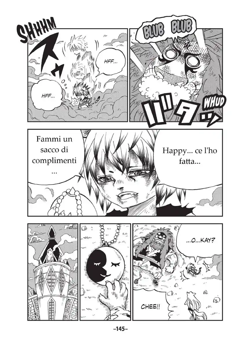 Fairy Tail: Happy Adventure Capitolo 50 page 7