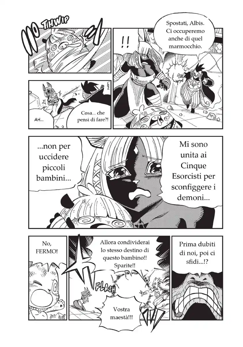 Fairy Tail: Happy Adventure Capitolo 50 page 9