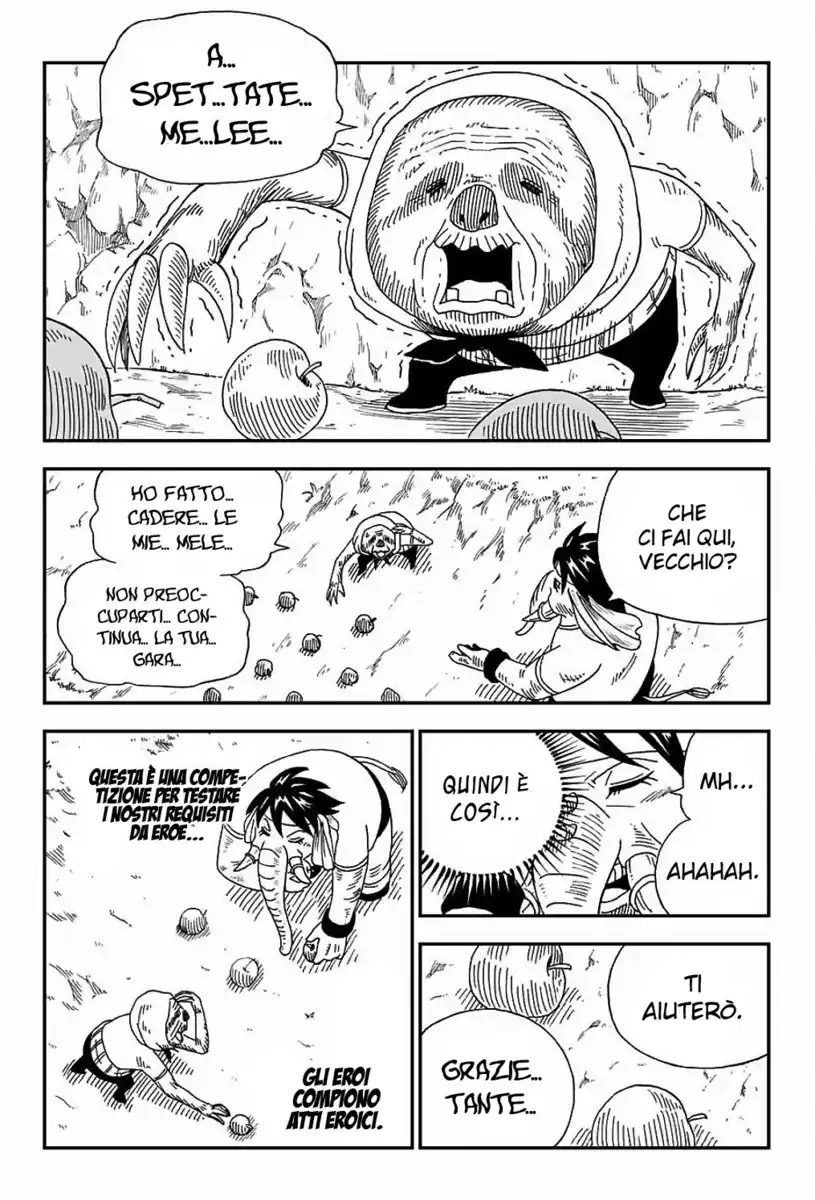 Fairy Tail: Happy Adventure Capitolo 09 page 10