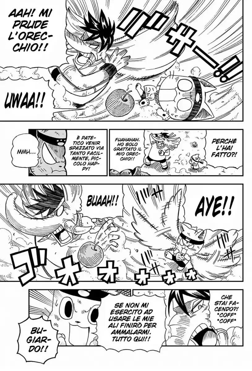 Fairy Tail: Happy Adventure Capitolo 09 page 13