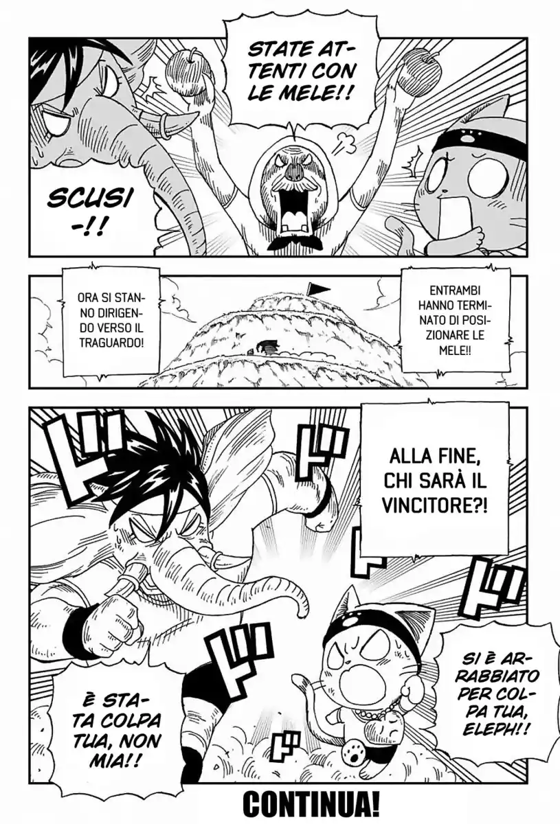 Fairy Tail: Happy Adventure Capitolo 09 page 14