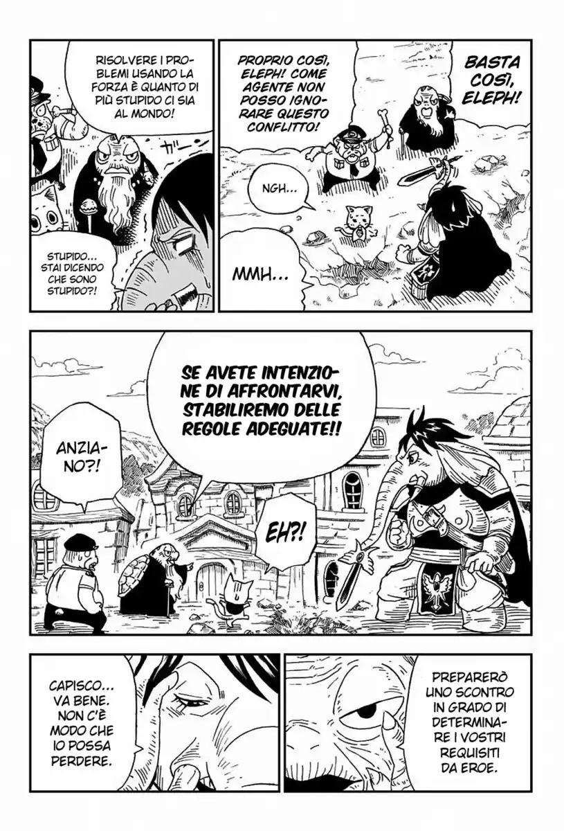 Fairy Tail: Happy Adventure Capitolo 09 page 2