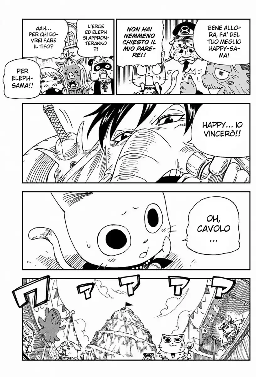 Fairy Tail: Happy Adventure Capitolo 09 page 3