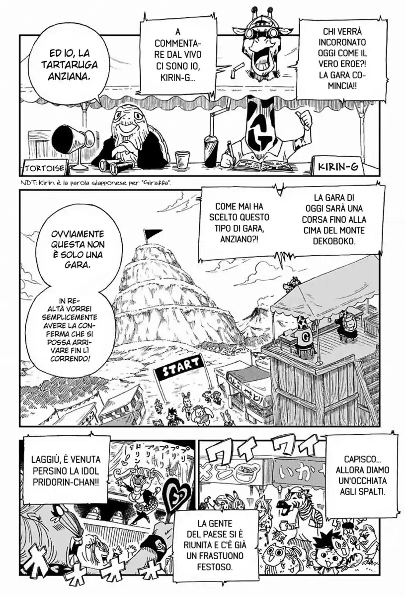 Fairy Tail: Happy Adventure Capitolo 09 page 4