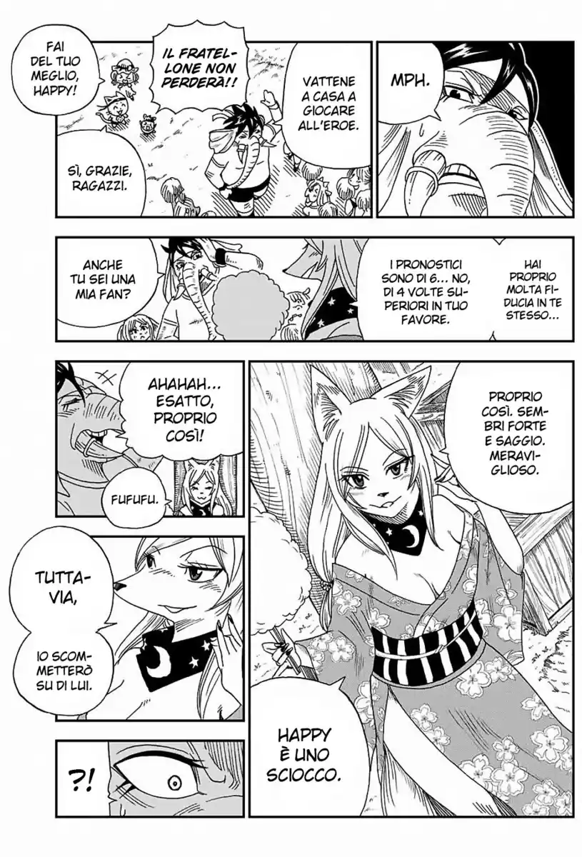 Fairy Tail: Happy Adventure Capitolo 09 page 7