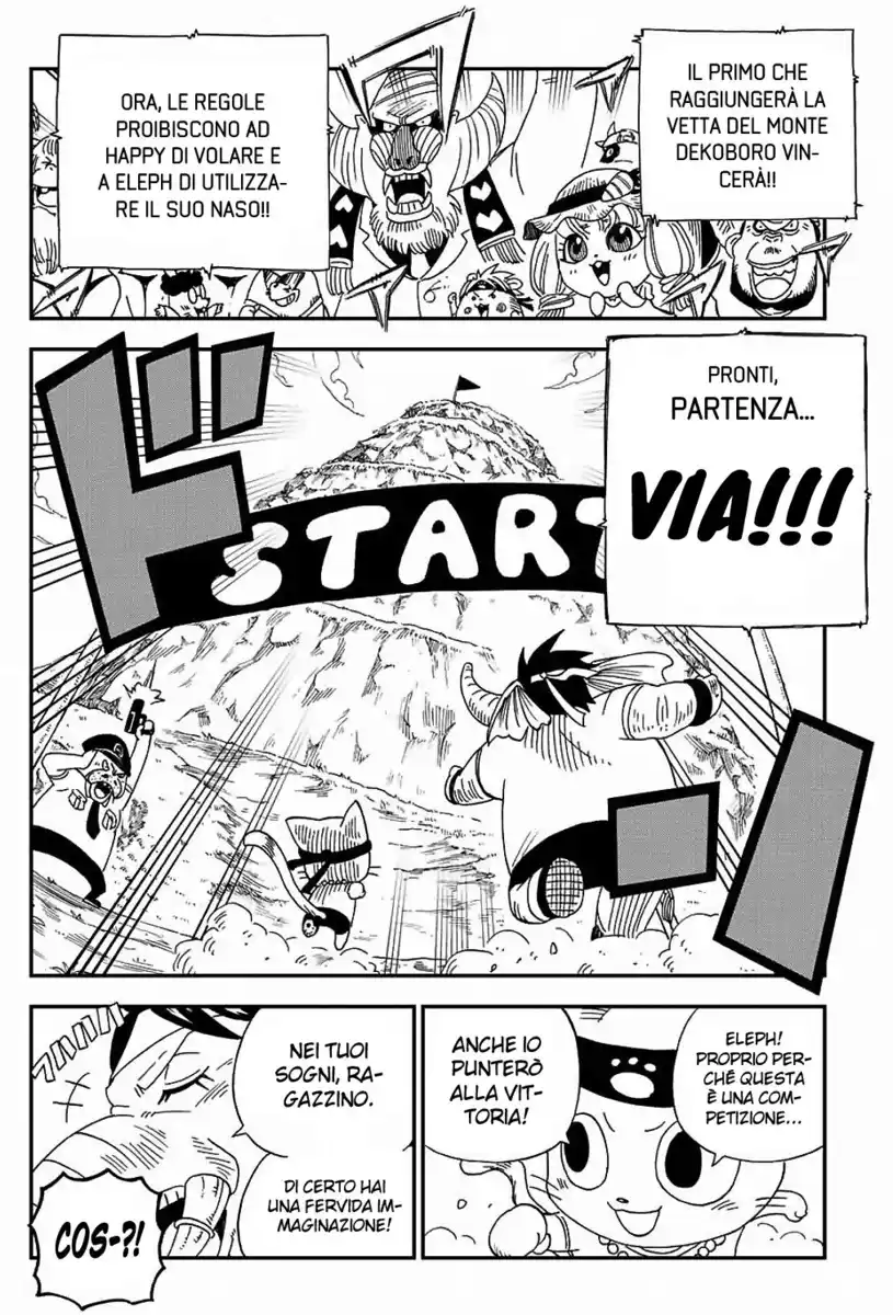 Fairy Tail: Happy Adventure Capitolo 09 page 8